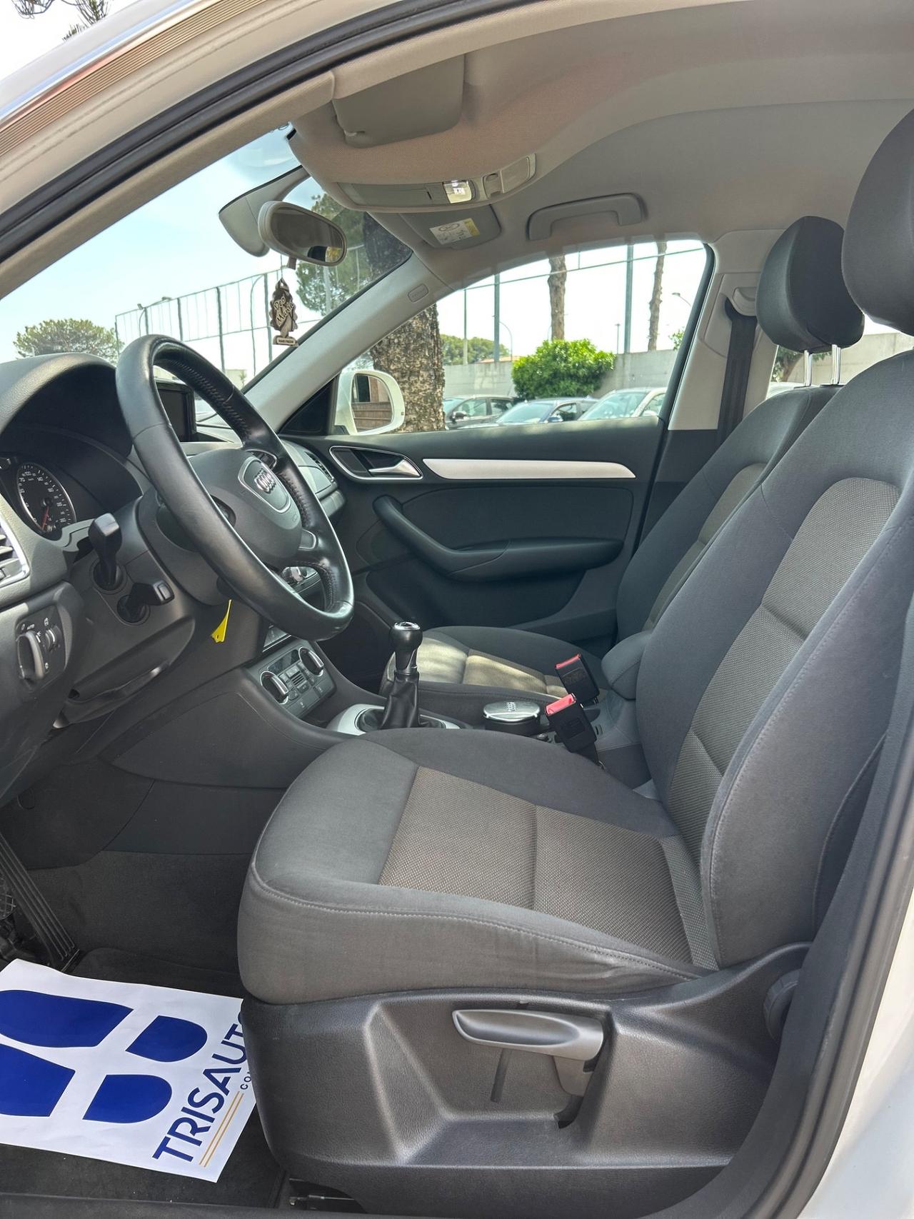 Audi Q3 2.0 Tdi 150Cv