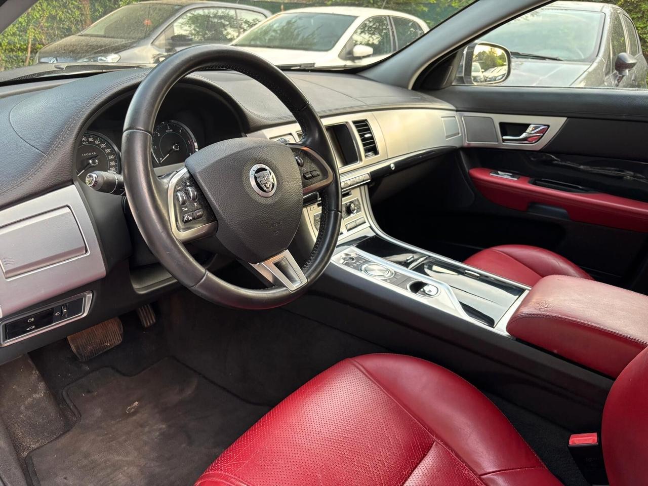 Jaguar XF Sportbrake 2.2 D 200 CV Portfolio