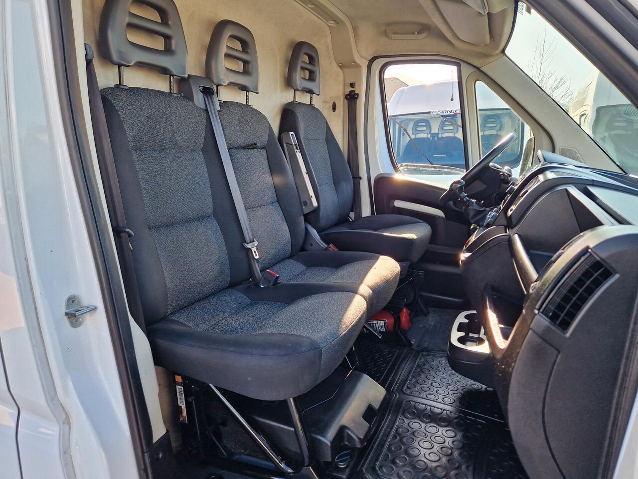 Fiat Ducato L2H2 VASCA E POMPA RACCOLTA OLIO ESAUSTI -2.3MJT- 2021