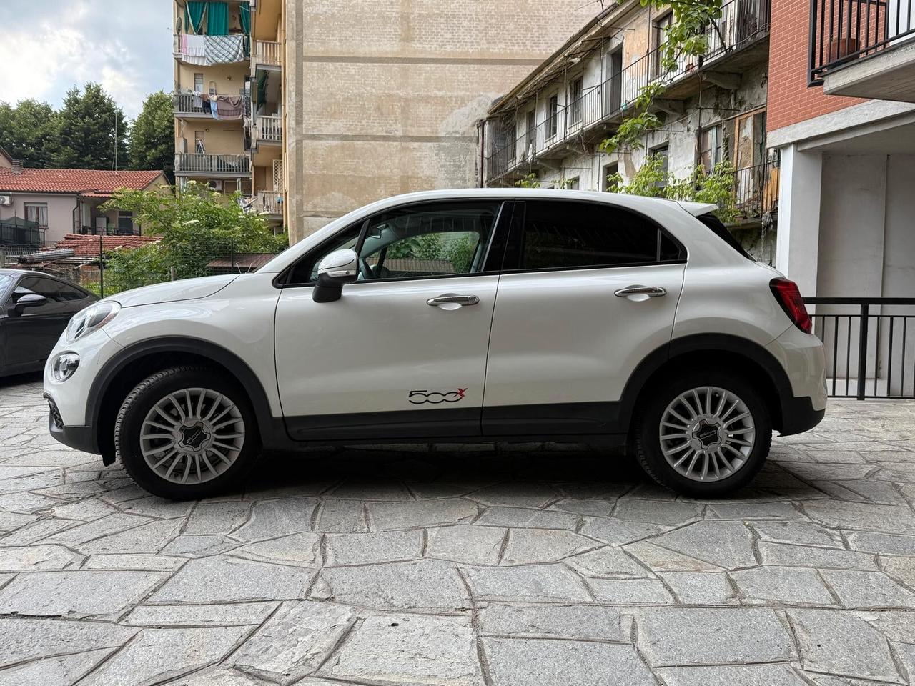 Fiat 500X 1.3 T4 150 CV DCT Connect