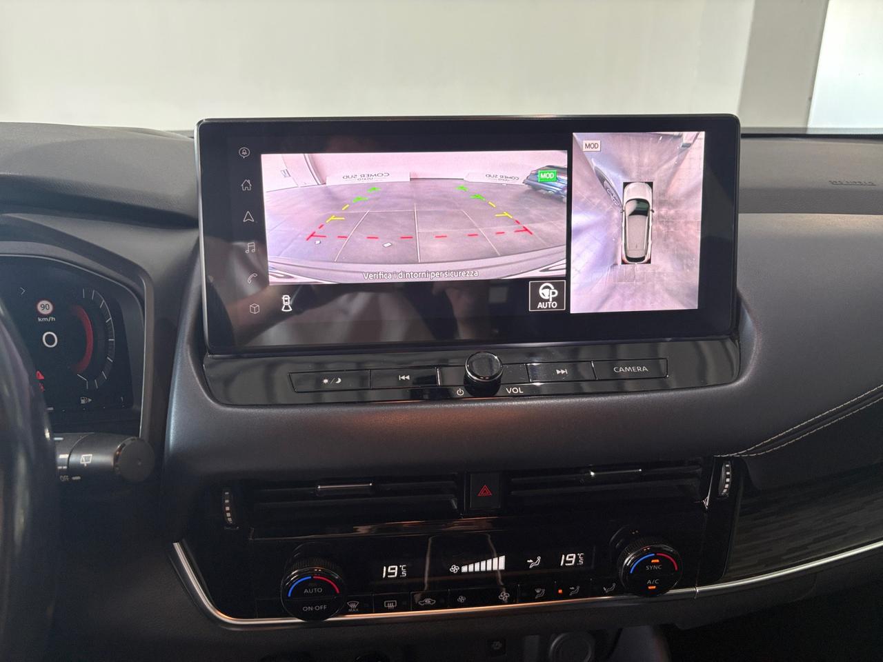 NISSAN Qashqai III 2021 - Qashqai 1.5 e-power Tekna 2wd