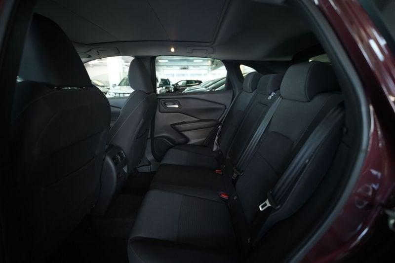 Nissan Qashqai III 2021 1.3 mhev N-Connecta 2wd 140cv