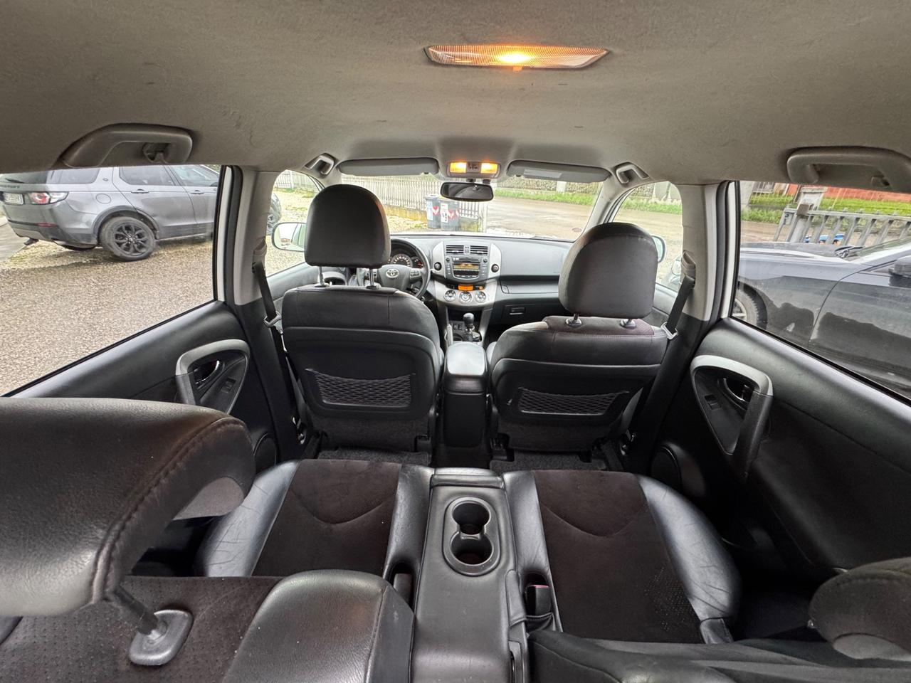 Toyota RAV 4 RAV4 Crossover 2.0 Exclusive