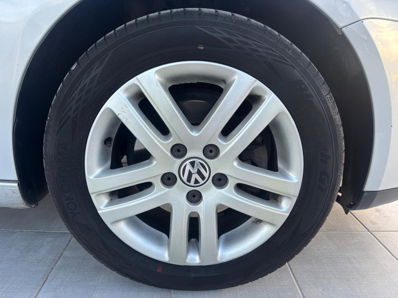 Volkswagen Golf 1.9 TDI DPF 5p. Comfortline