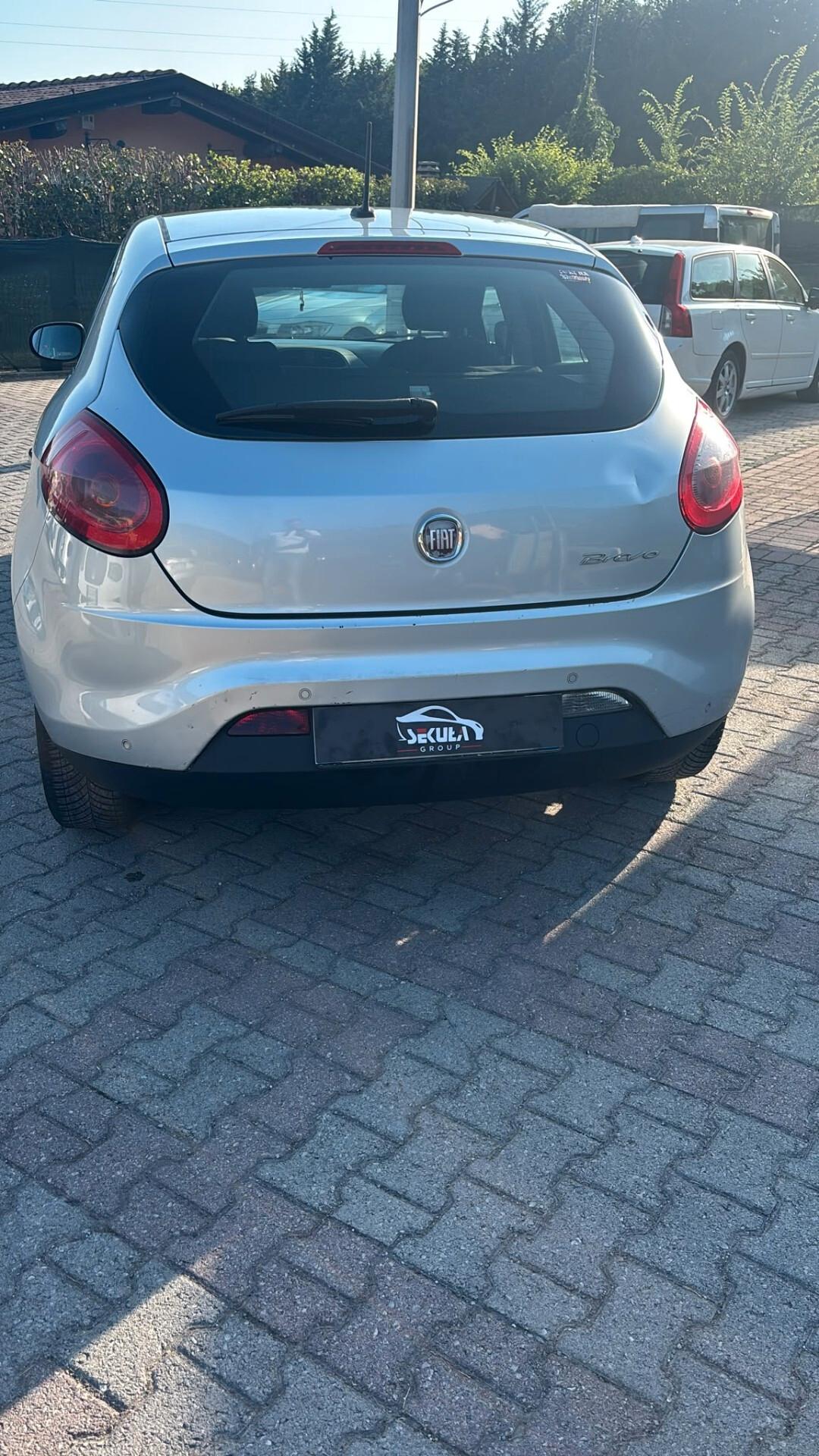 Fiat Bravo 1.6 MJT 105 CV DPF Emotion