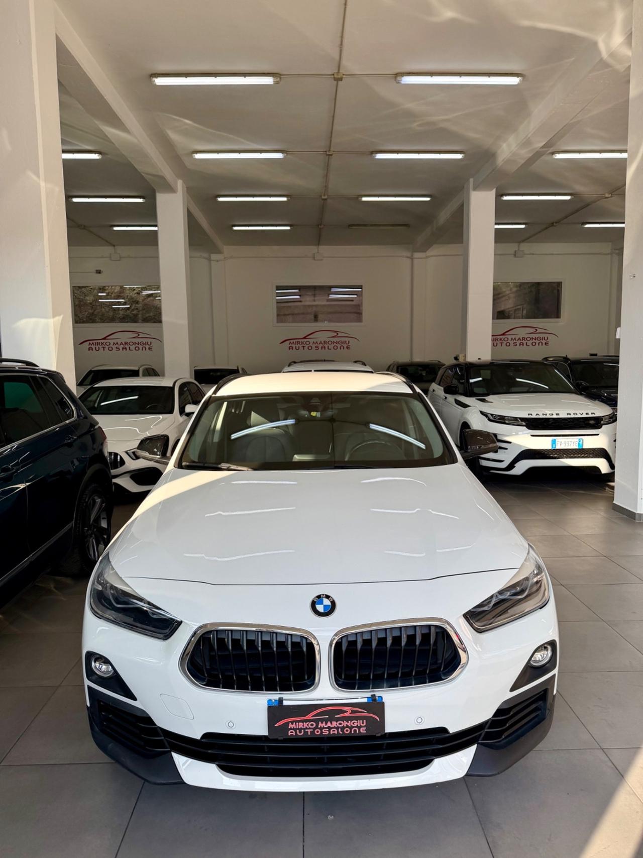 Bmw X2 xDrive20d Msport-X FINANZIABILE