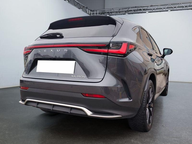 Lexus NX NX Plug-in 4WD F-Sport