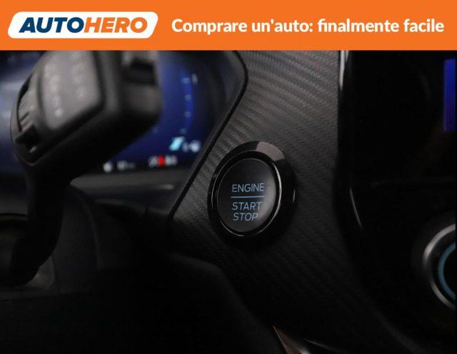 FORD Puma 1.0 EcoBoost Hybrid 125 CV S&S ST-Line X
