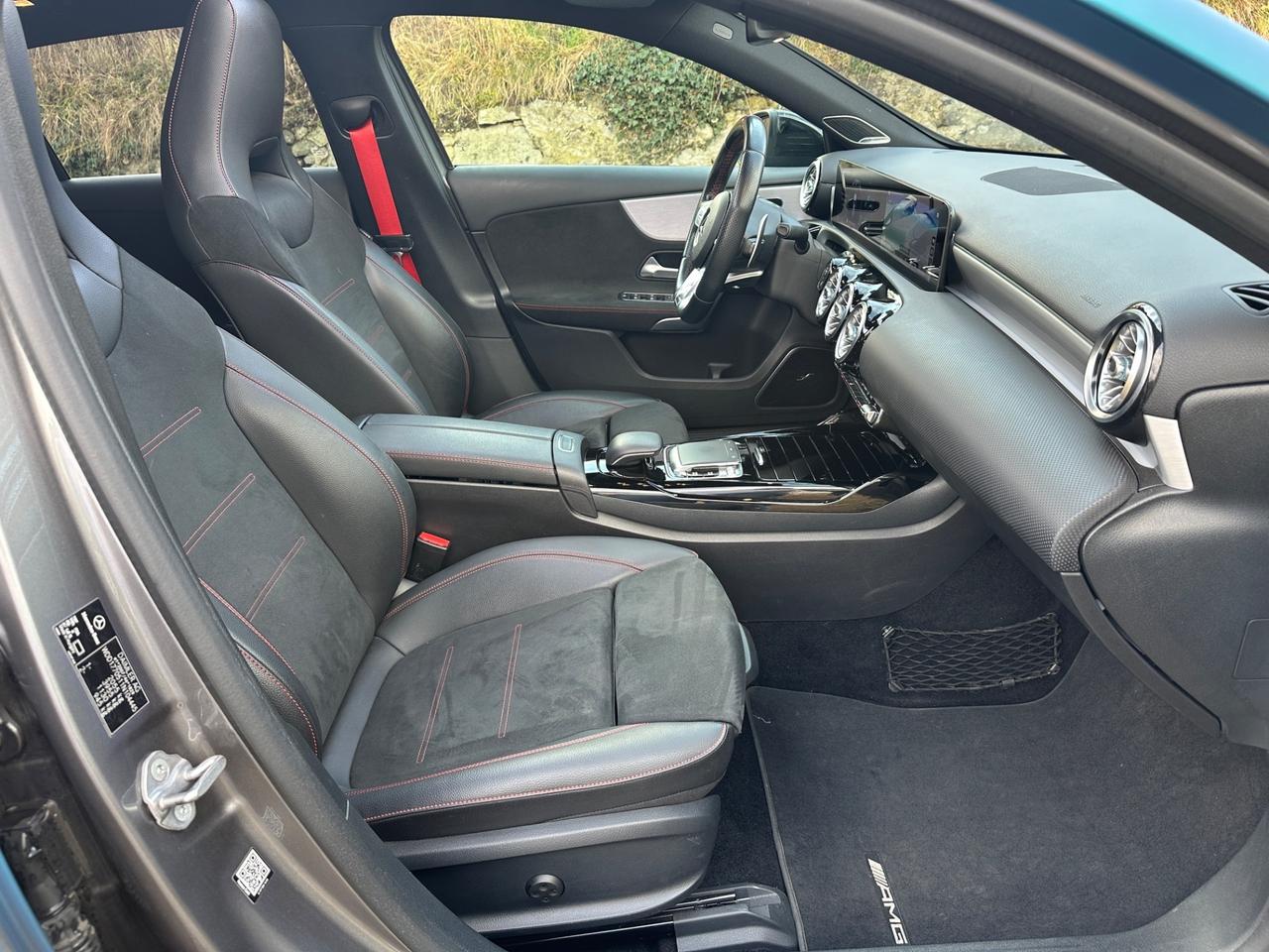 Mercedes-benz A 35 AMG 4Matic 306 CV WRAP