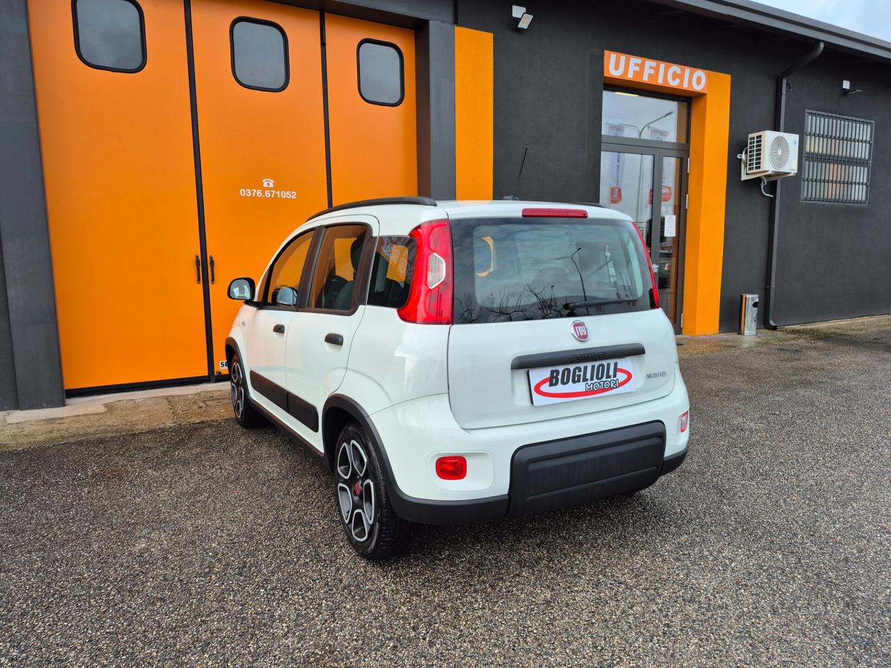 Fiat Panda 1.0 Hybrid 5 POSTI