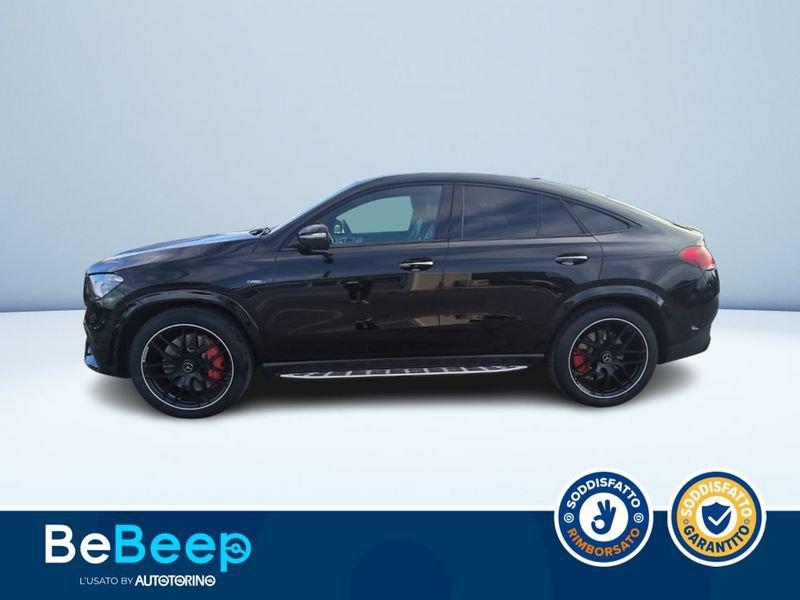 Mercedes-Benz GLE Coupé GCOUPE 53 MILD HYBRID(EQ-BOOST) AMG PREMIUM PRO