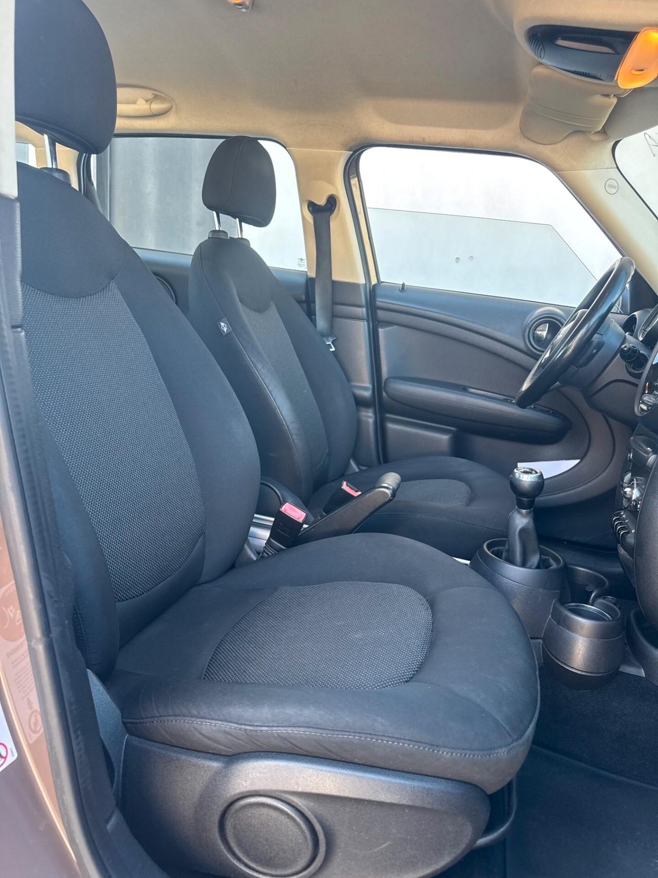 Mini Cooper Countryman 1.6 D
