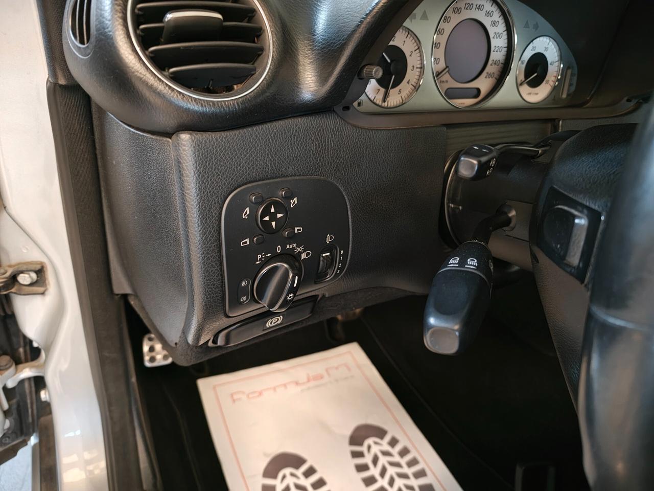 Mercedes-benz CLK 220 CDI cat Avantgarde Automatica
