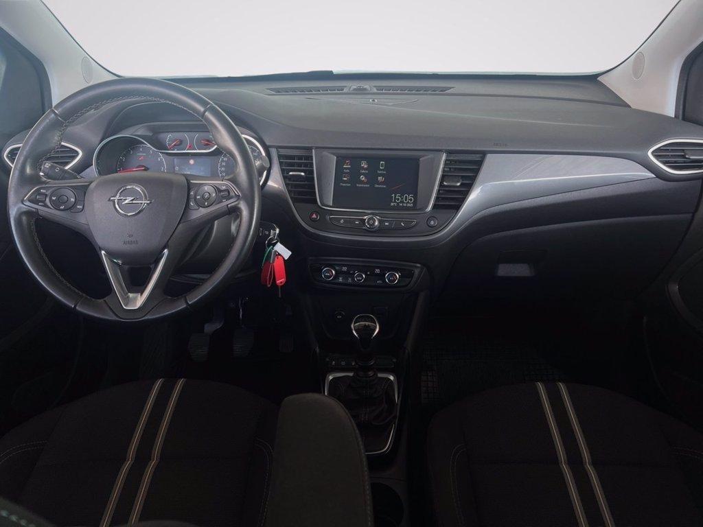 OPEL Crossland 1.2 Turbo 12V 110 CV Start&Stop Elegance del 2023