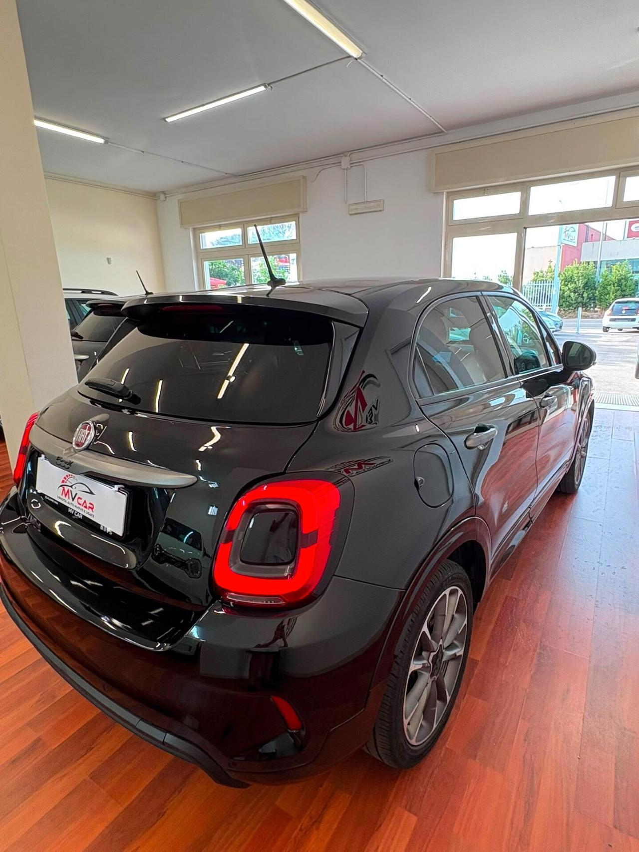 Fiat 500X 1.3 MultiJet 95 CV Sport