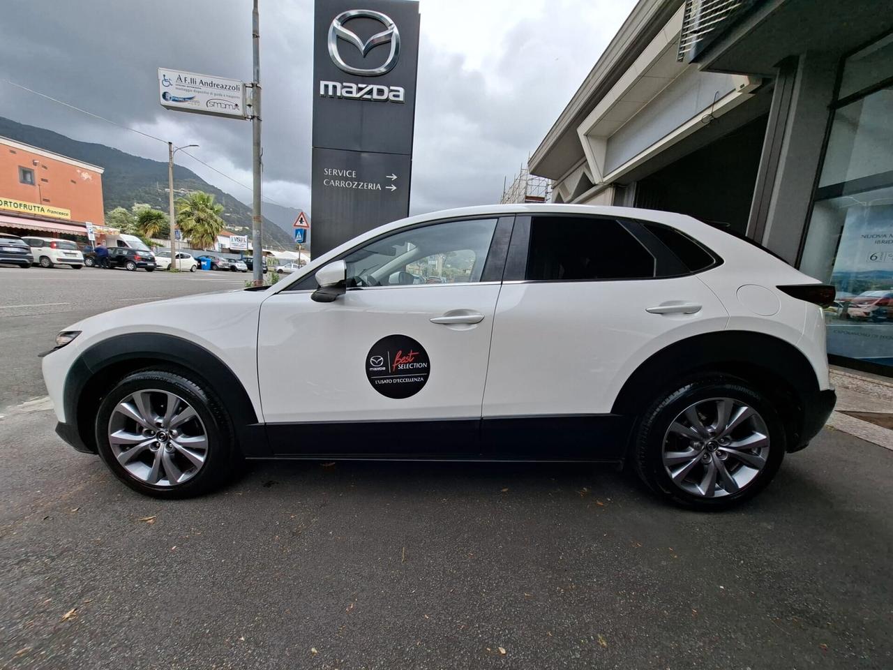 Mazda CX-30 2.0L Skyactiv-G M Hybrid 2WD Executive