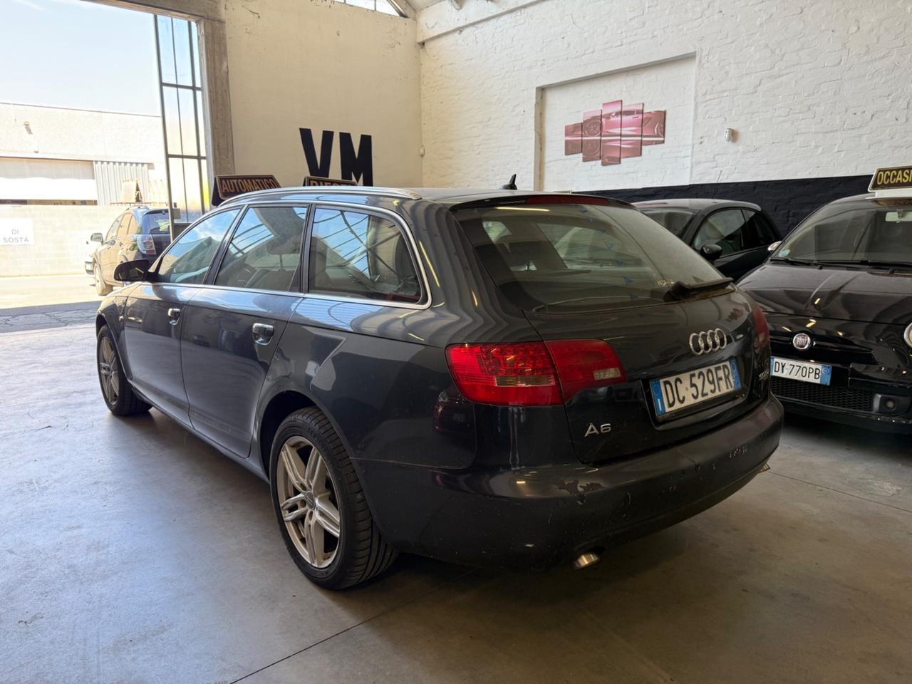 Audi A6 3.0 DIESEL