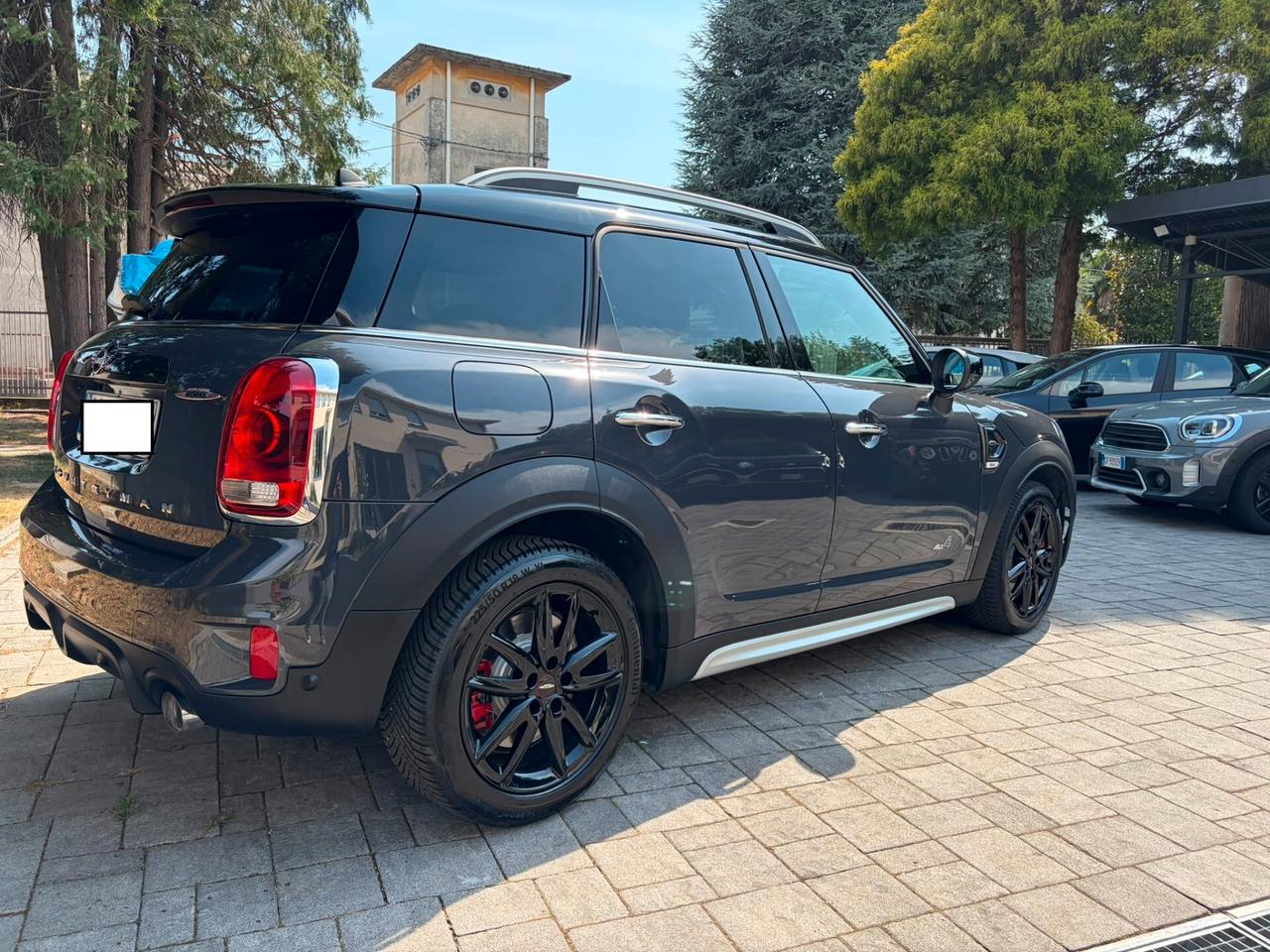 Mini Countryman John Cooper Works 2.0 ALL4