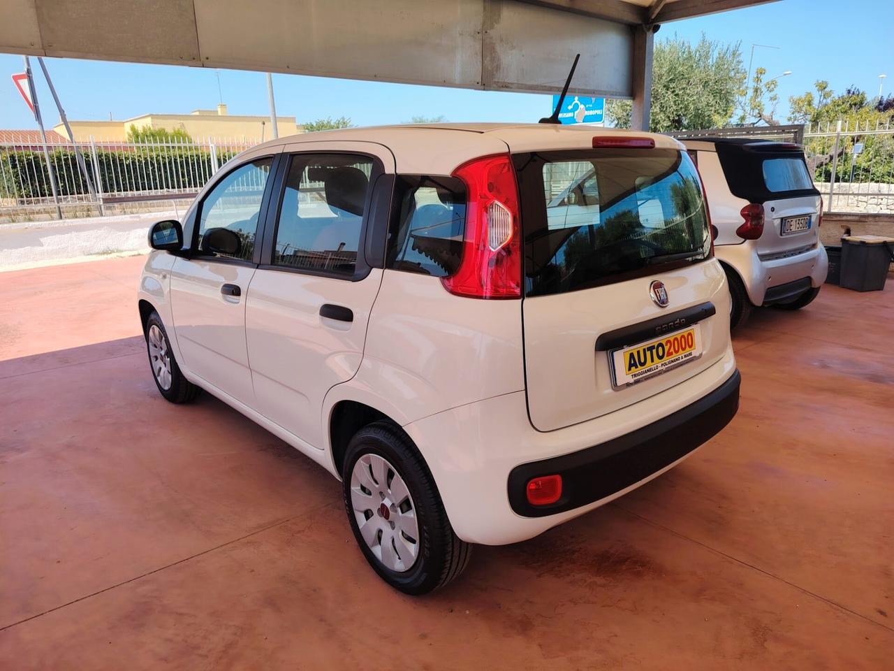 Fiat Panda 1.2 Pop 2020 11900KM