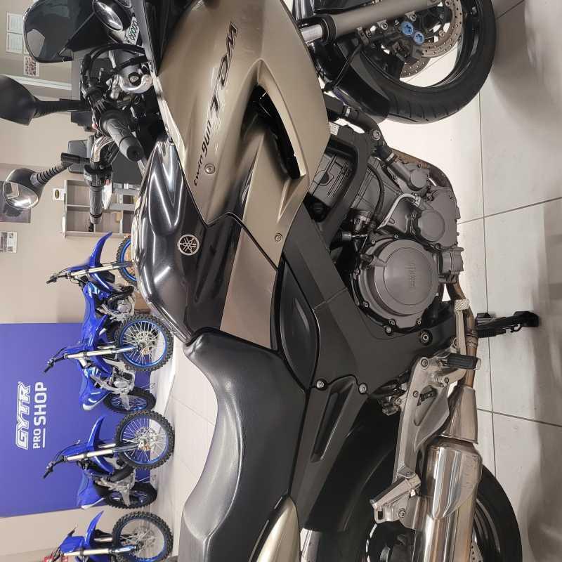 Yamaha TDM 900 ABS - 2007