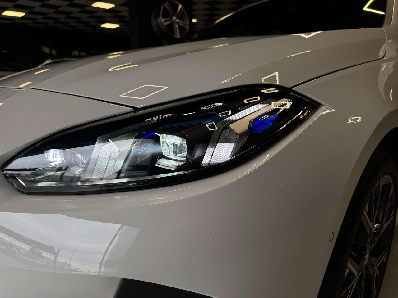 BMW 118 Serie 1 F70 118d M Sport auto