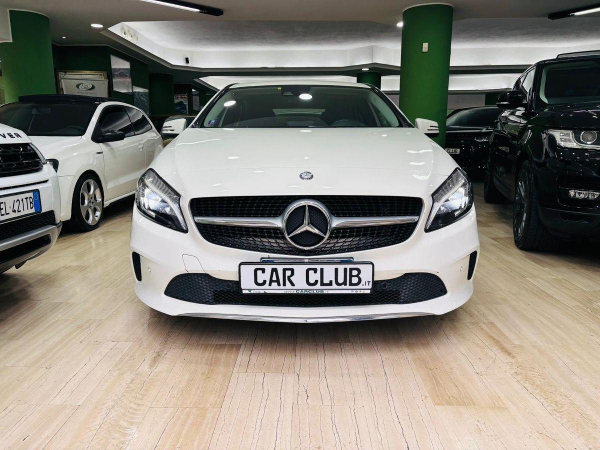 Mercedes Classe A 200 d Automatic Sport