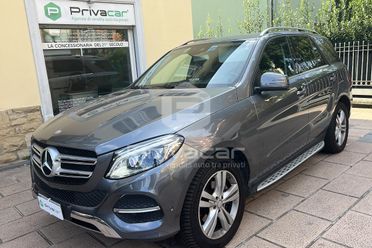 MERCEDES GLE 250 d 4Matic Premium Plus