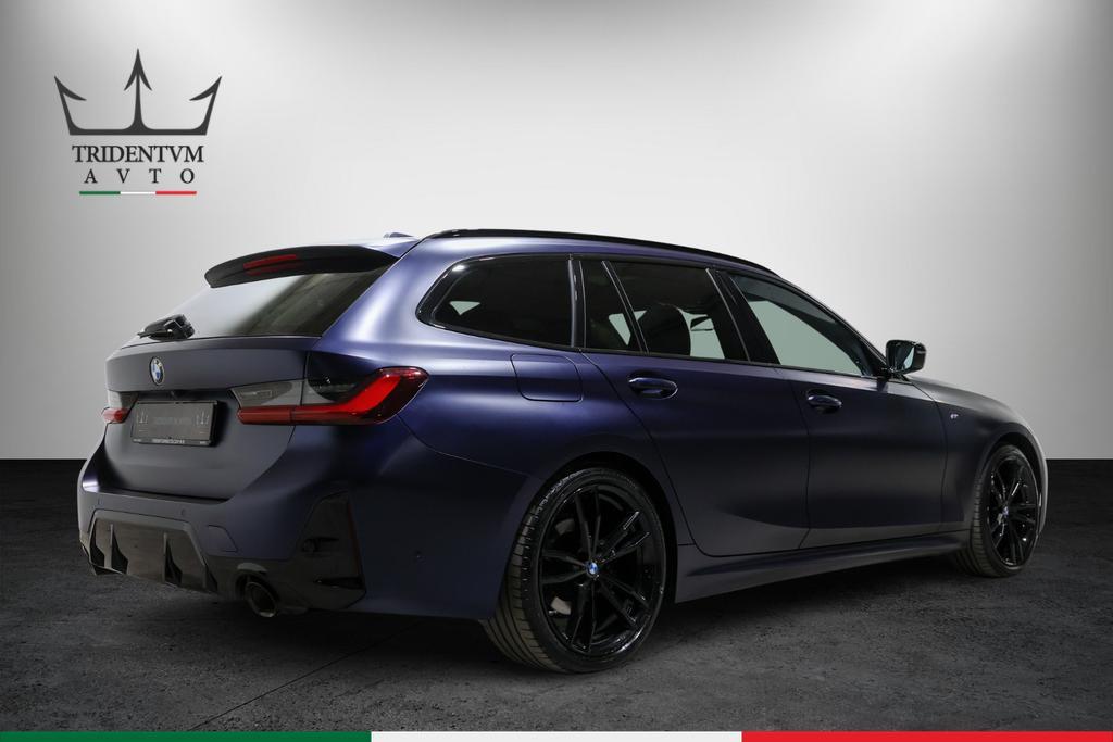 BMW Serie 3 320d Touring mhev 48V xdrive M Sport Pro auto