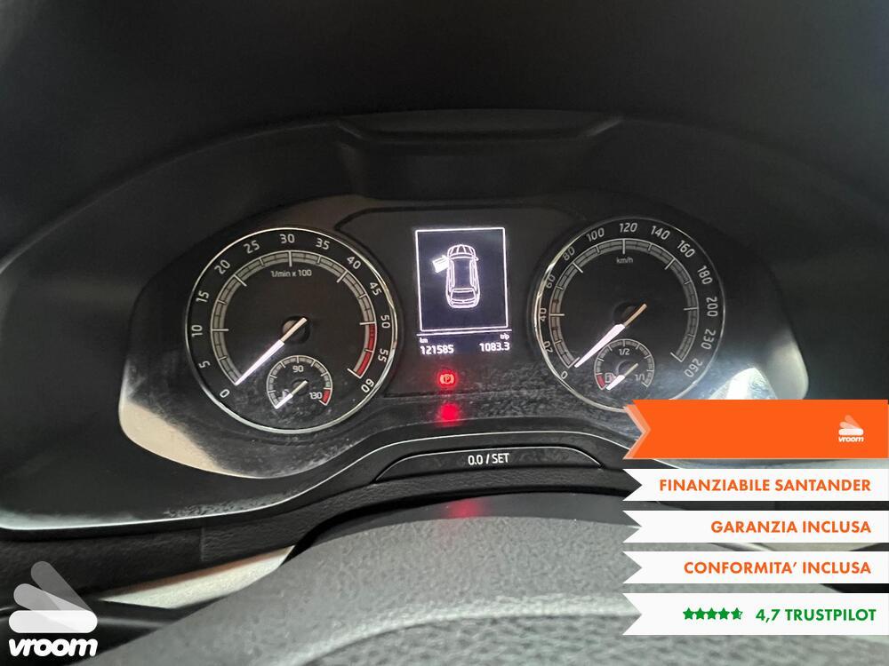 SKODA Karoq 1.6 TDI DSG Executive