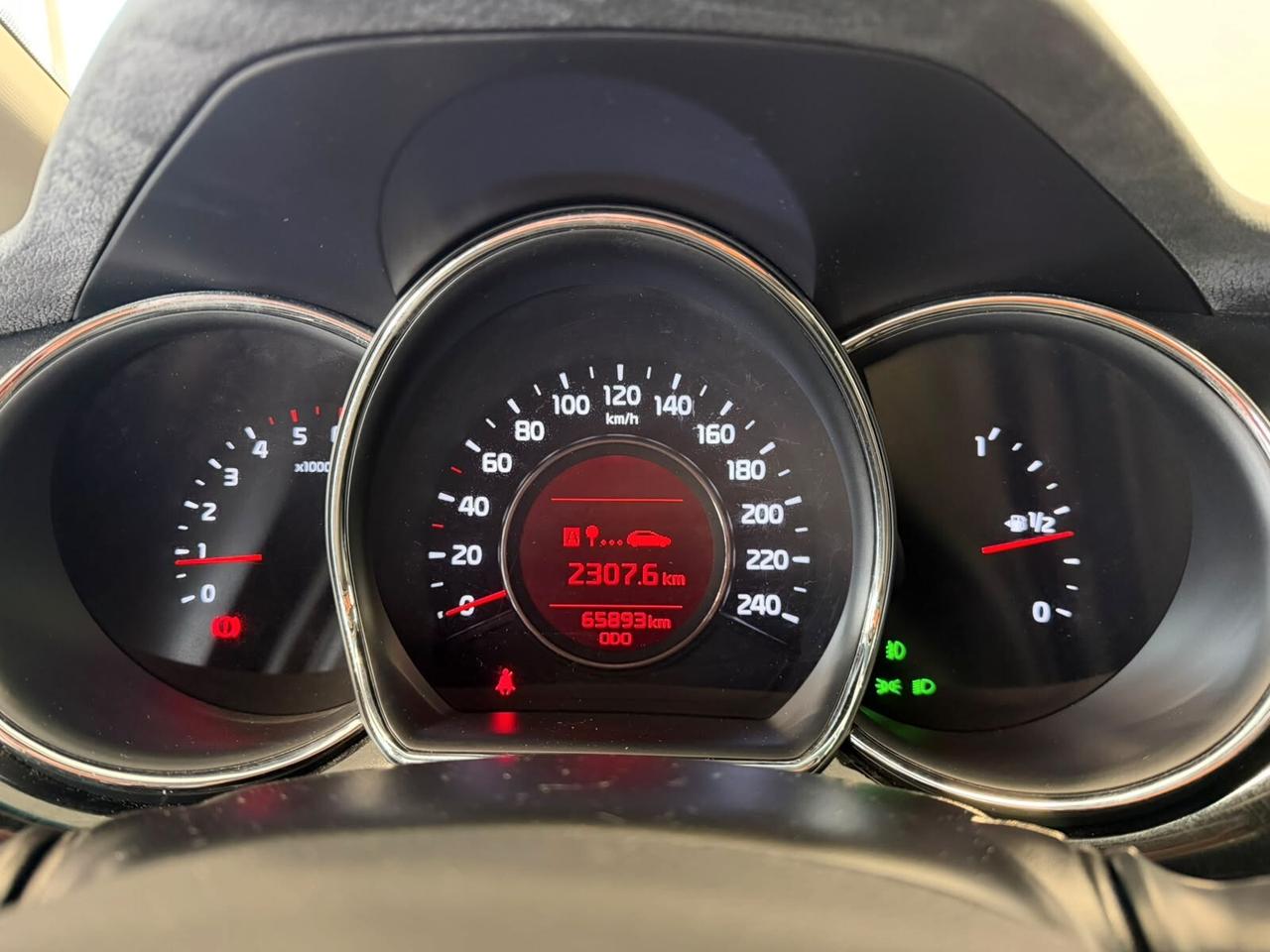 Kia Ceed cee'd 1.6 CRDi 128 CV 5 porte Platinum
