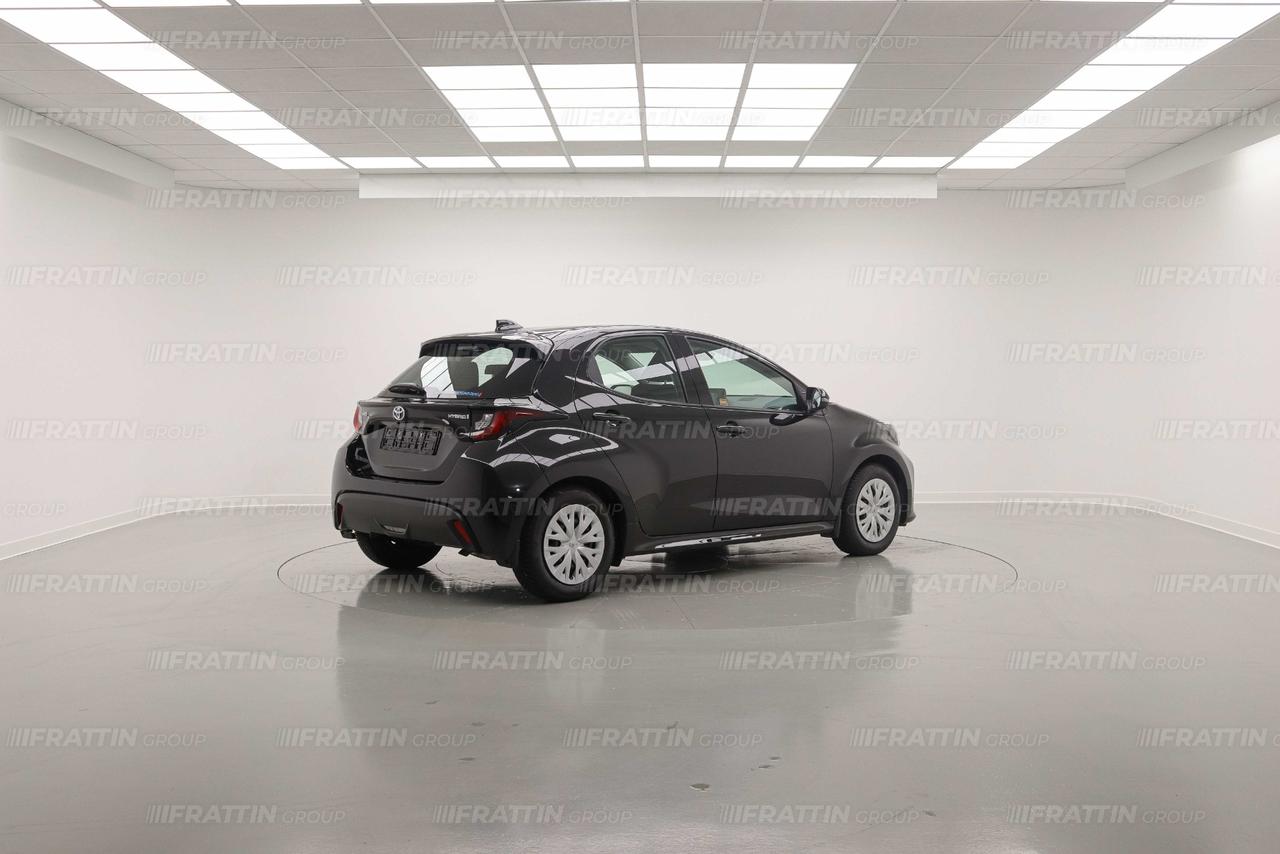 TOYOTA Yaris 4ª serie 1.5 Hybrid 5 porte Active