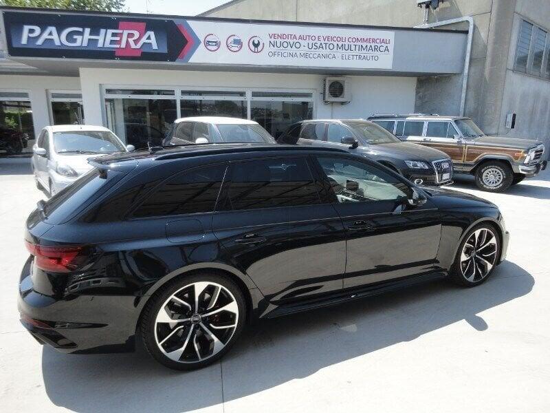 Audi A4 RS 4 Avant