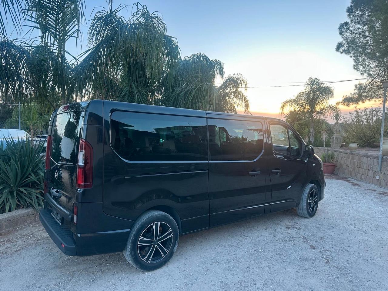 Opel Vivaro 27 1.6 CDTI PC-TN Combi