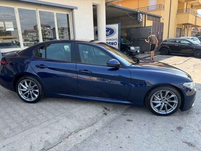 ALFA ROMEO Giulia 2.2 Turbodiesel 160 CV Super