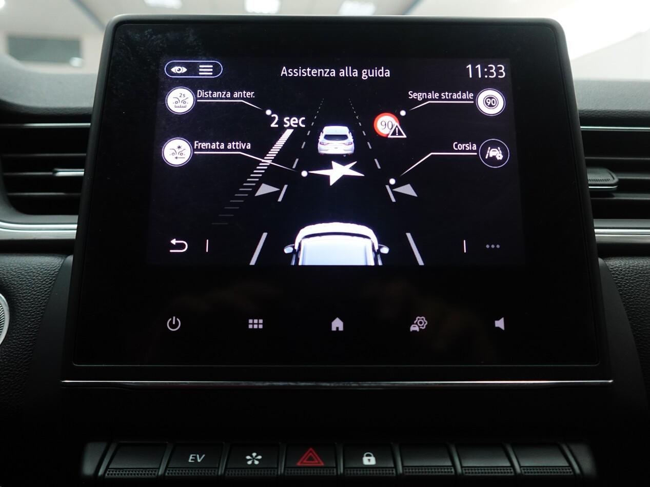 Renault Captur 1.6 E-TECH PHEV 160 CV INTENS