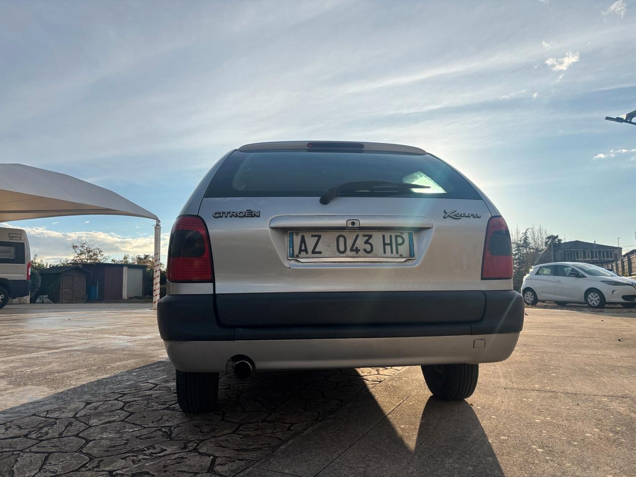 Citroen Xsara 1.9 turbodiesel cat Break Exclusive- 1999