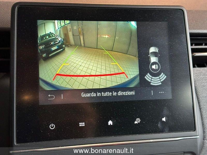 Renault Clio Clio TCe 90 CV 5 porte Techno
