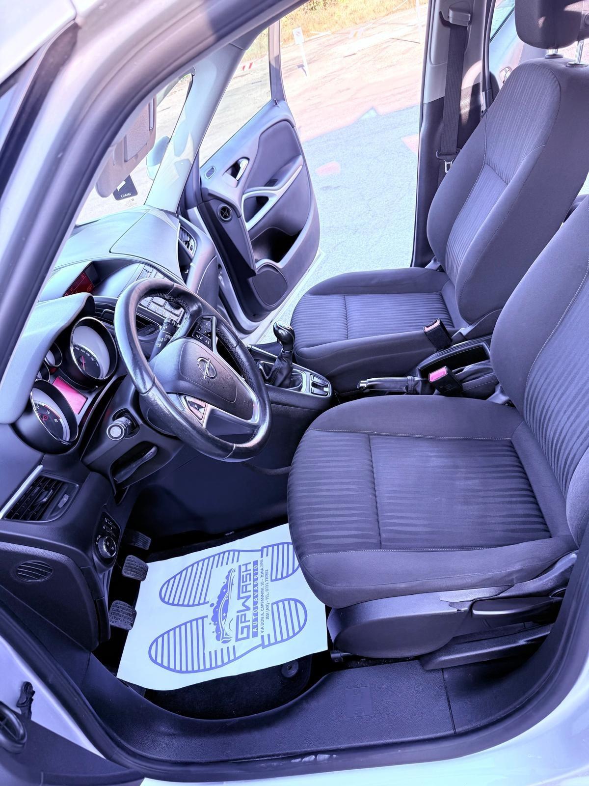 Opel Zafira Tourer 1.6 Turbo EcoM 150CV Elective