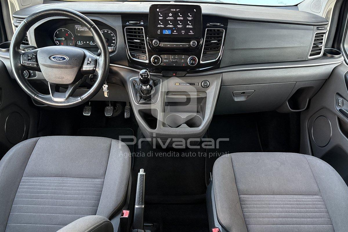 FORD Tourneo Custom 310 2.0 TDCi 130CV PC Titanium