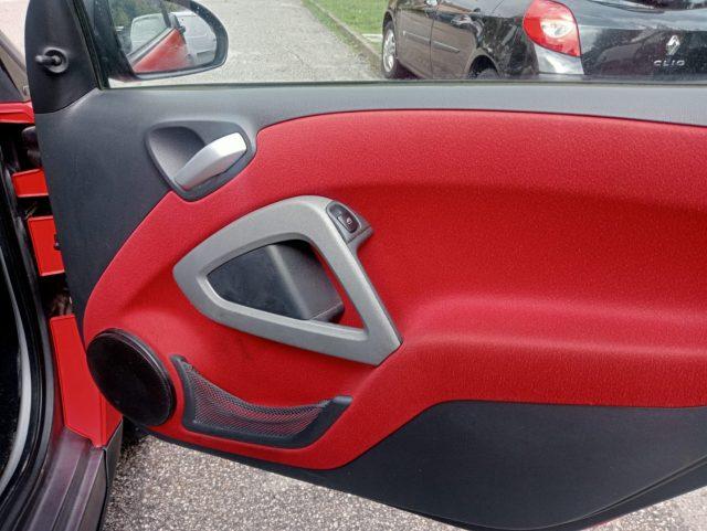 SMART ForTwo 1000 52 kW MHD COUPE' PASSION BIFUEL GPL