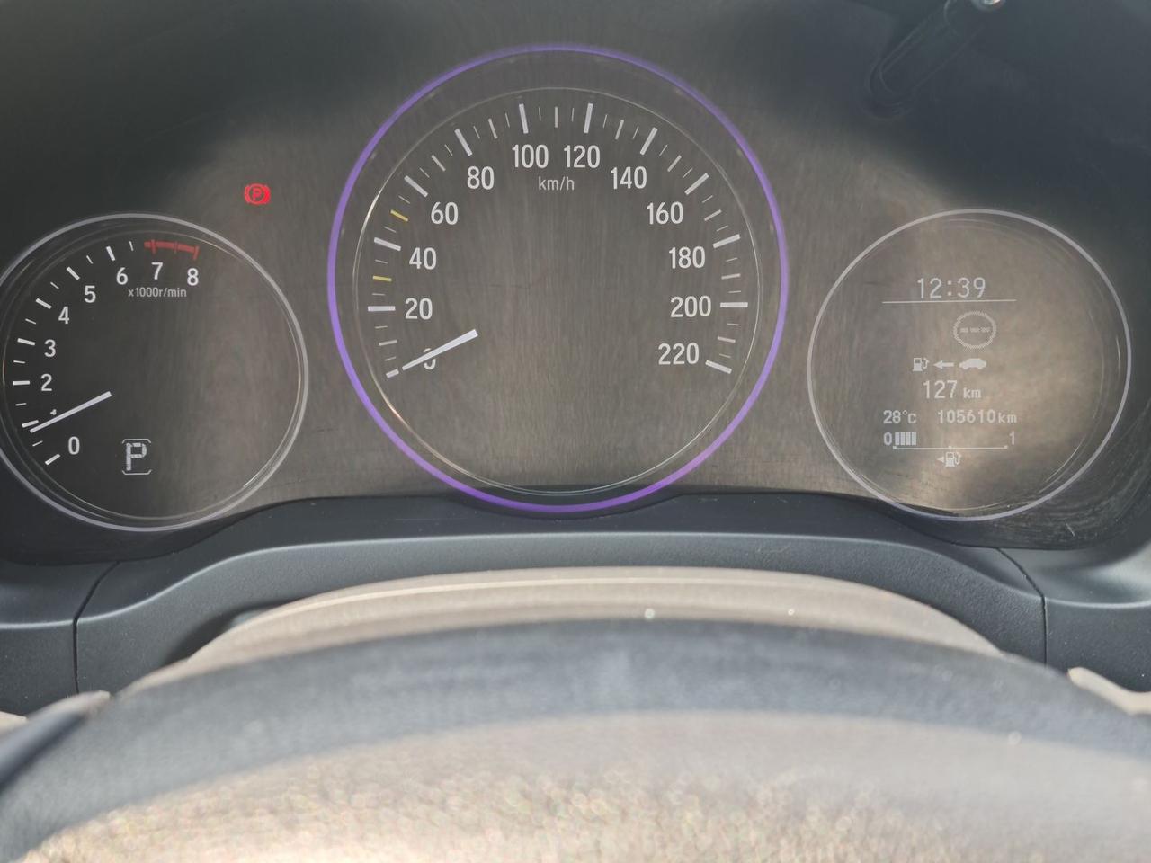 Honda HR-V EXECUTIVE NAVI ADAS #5922