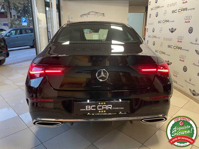 MERCEDES-BENZ CLA 200 Coupè d Aut. Premium AMG Line