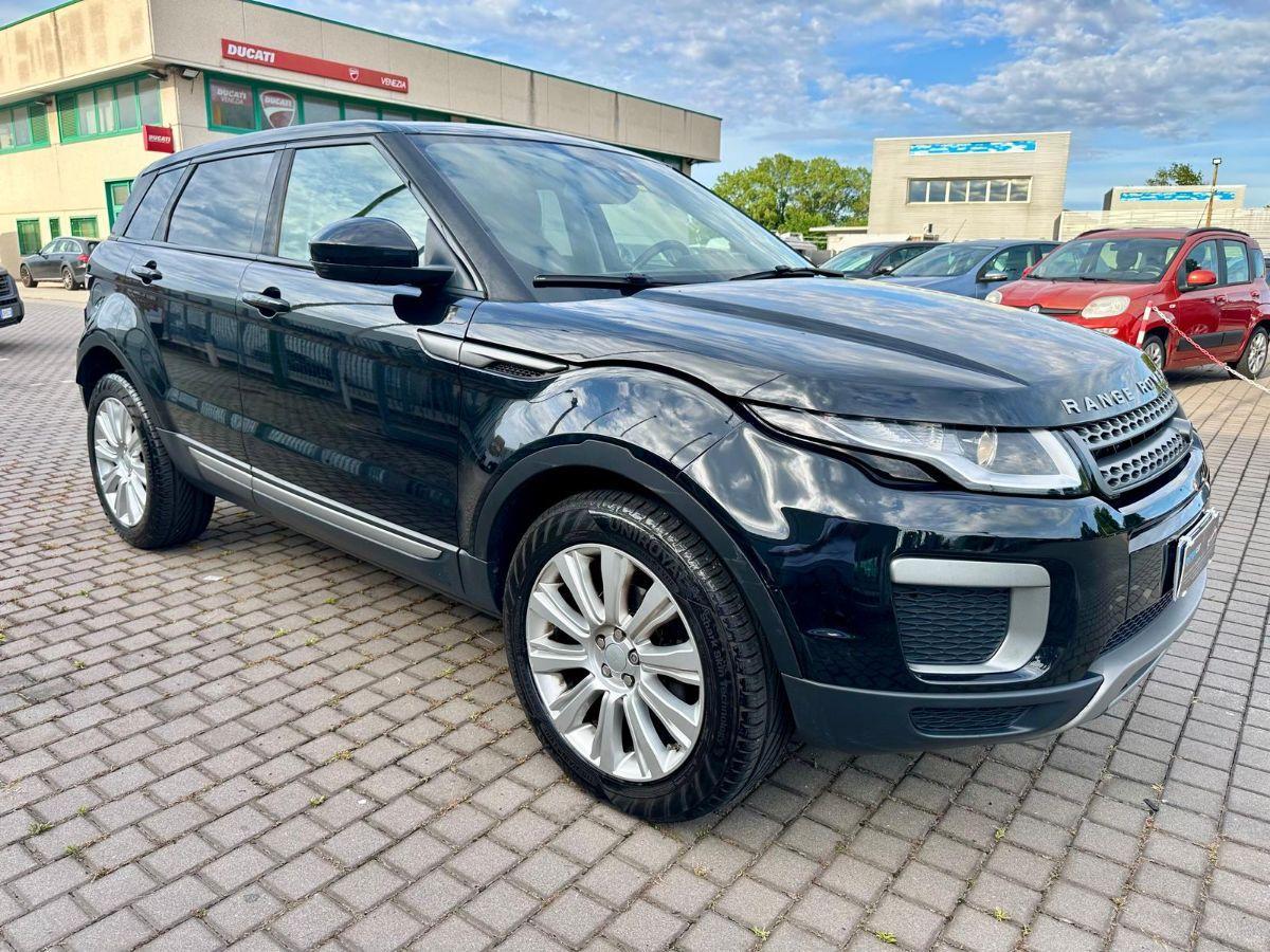 LAND ROVER - Range Rover Evoque - 2.0 TD4 150CV 5p. Business Edition Pure