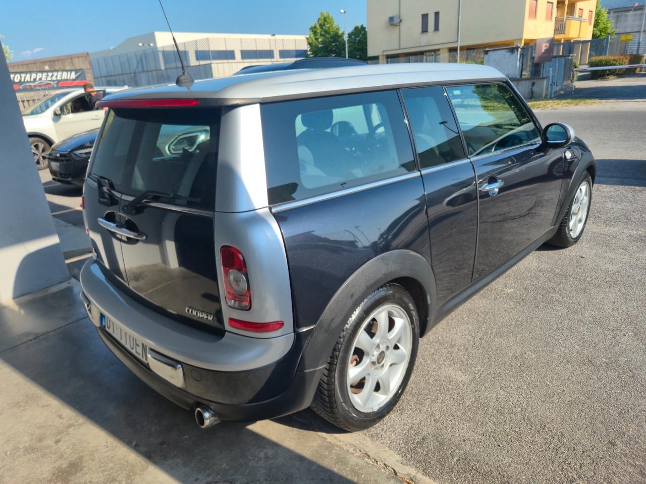 Mini Cooper Clubman 1.6 16V