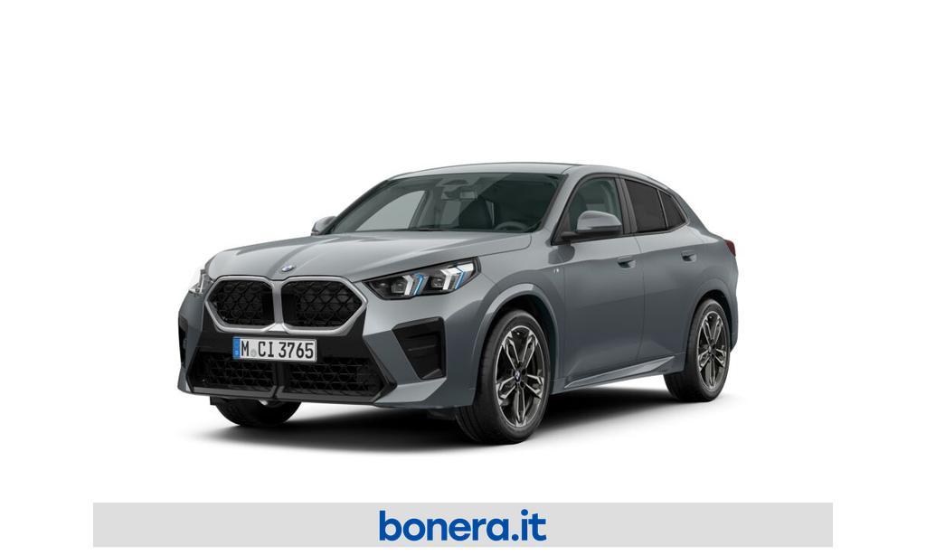 BMW X2 20 d 48V MSport xDrive DCT
