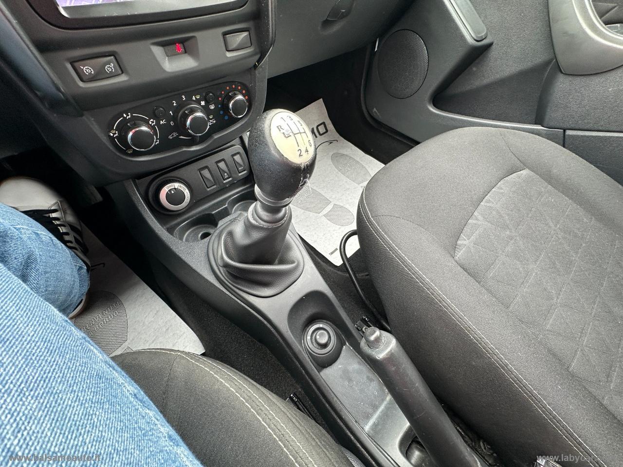 DACIA Duster 1.5 dCi 110 CV 4x4 Lauréate