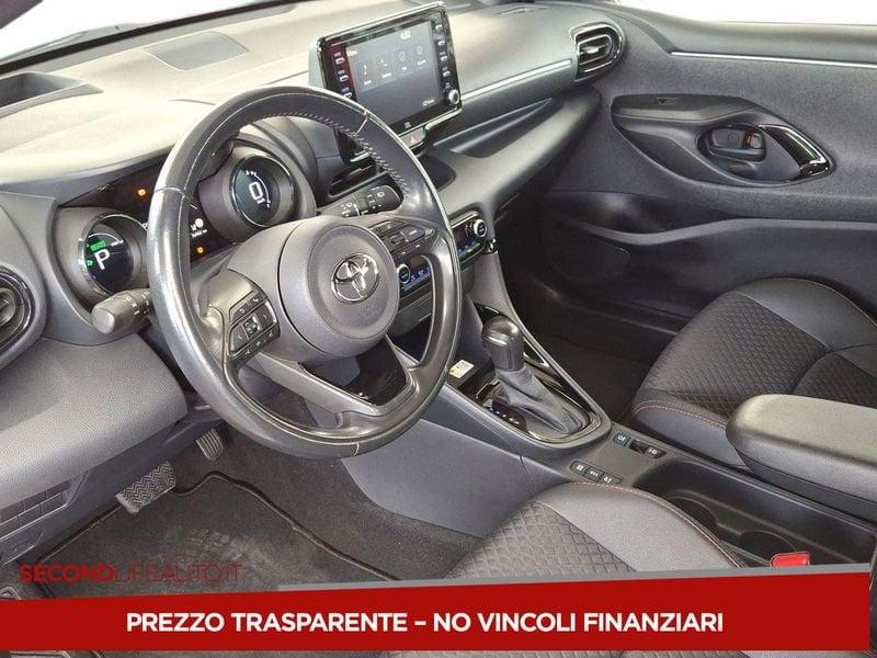 Toyota Yaris 1.5h Premiere