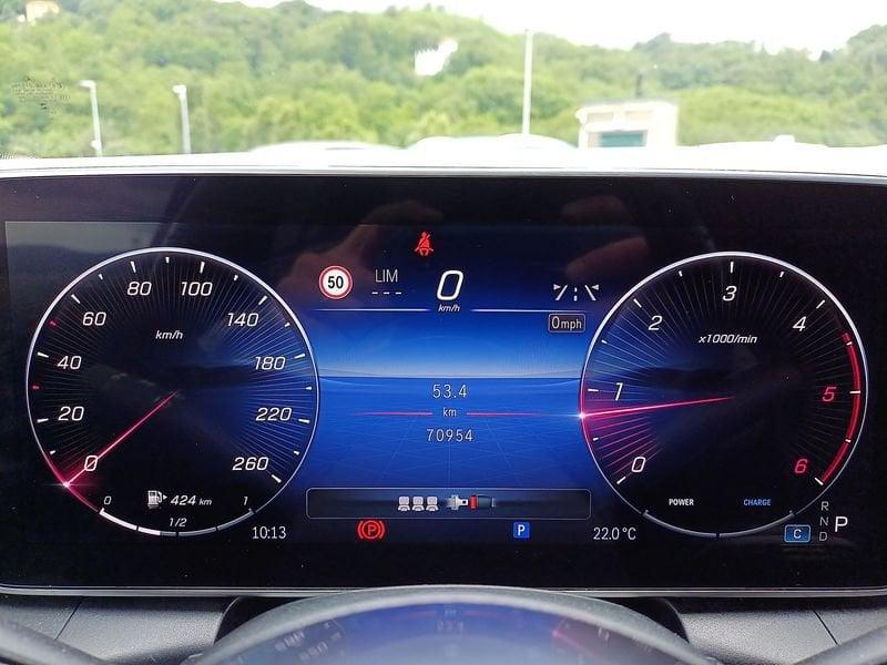 Mercedes-Benz GLC Coupé GLC Coupe 220 d Advanced 4matic auto