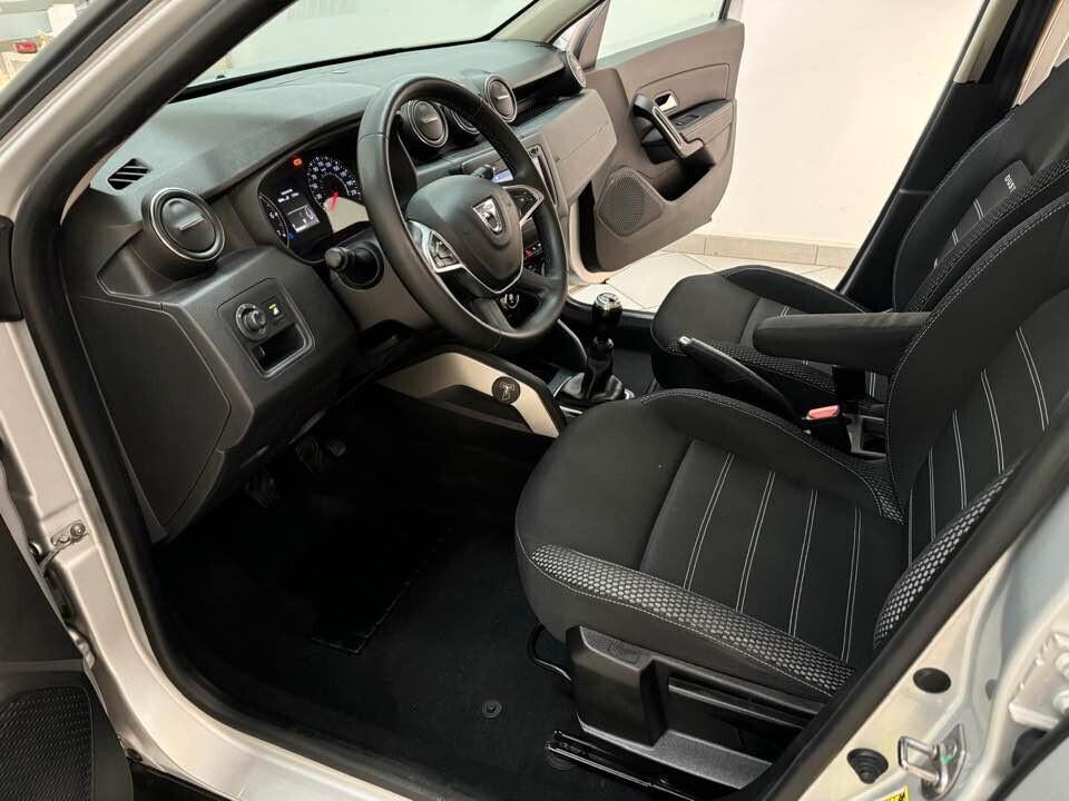 Dacia Duster 1.5 dCi 110CV 4x2 Prestige 2018