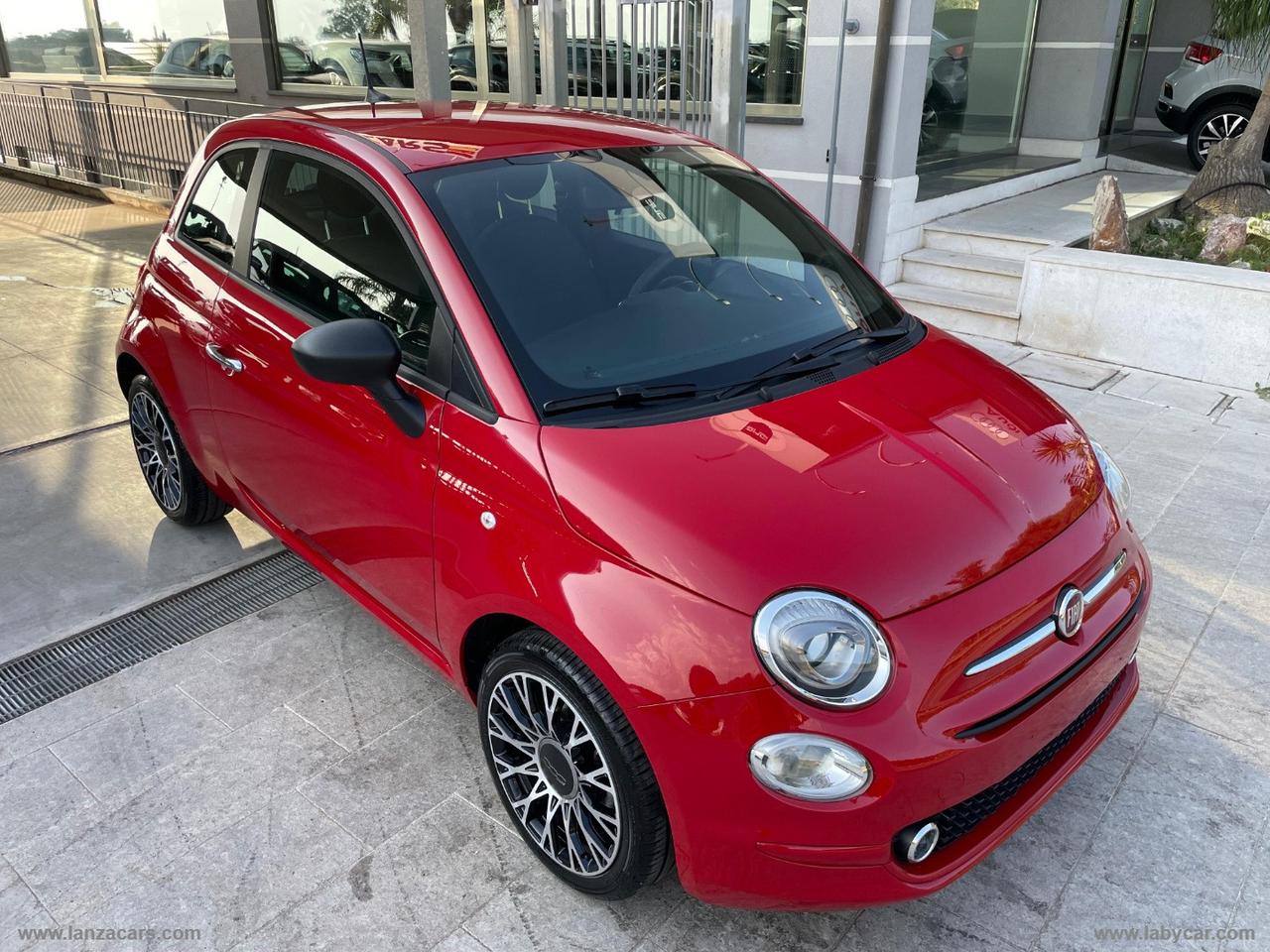 FIAT 500 1.0 Hybrid Lounge